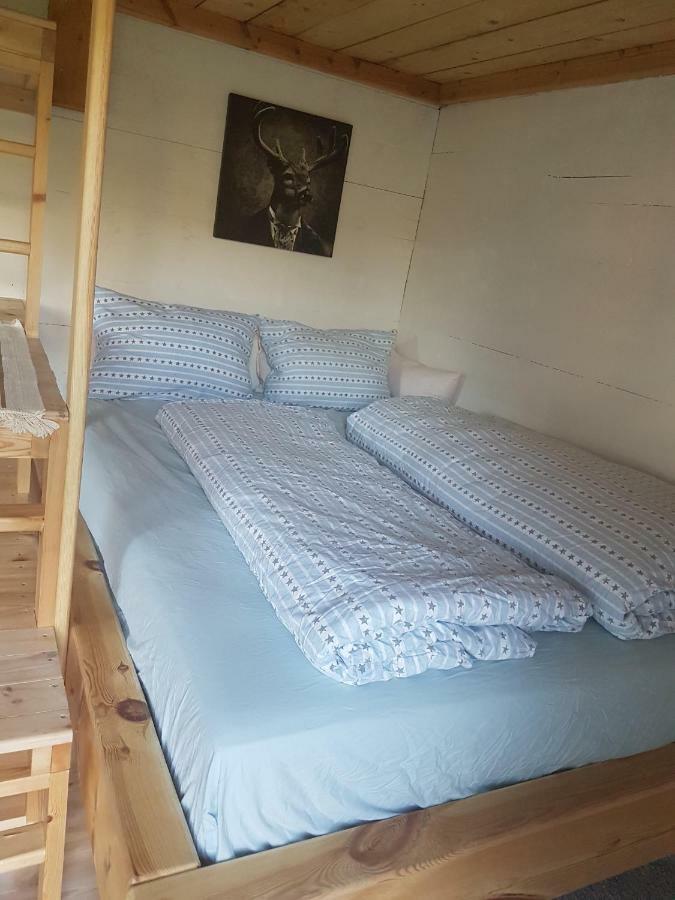 Апартаменты Camping Landa Park Forsand Экстерьер фото
